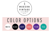 Load image into Gallery viewer, Monogram Jute Market Bag