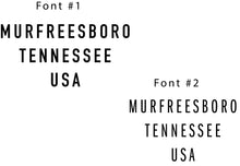 Load image into Gallery viewer, City Custom Jute Tote Bag