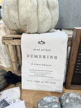 Load image into Gallery viewer, Hand Picked Pumpkins