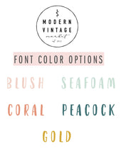 Load image into Gallery viewer, Oh Baby you are so loved