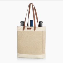 Load image into Gallery viewer, Healthy Crap (Just Kidding) 3 Bottle Insulated Bag