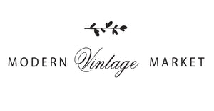 modern vintage market shop