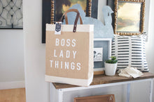 Load image into Gallery viewer, KIND PEOPLE MARKET BAG