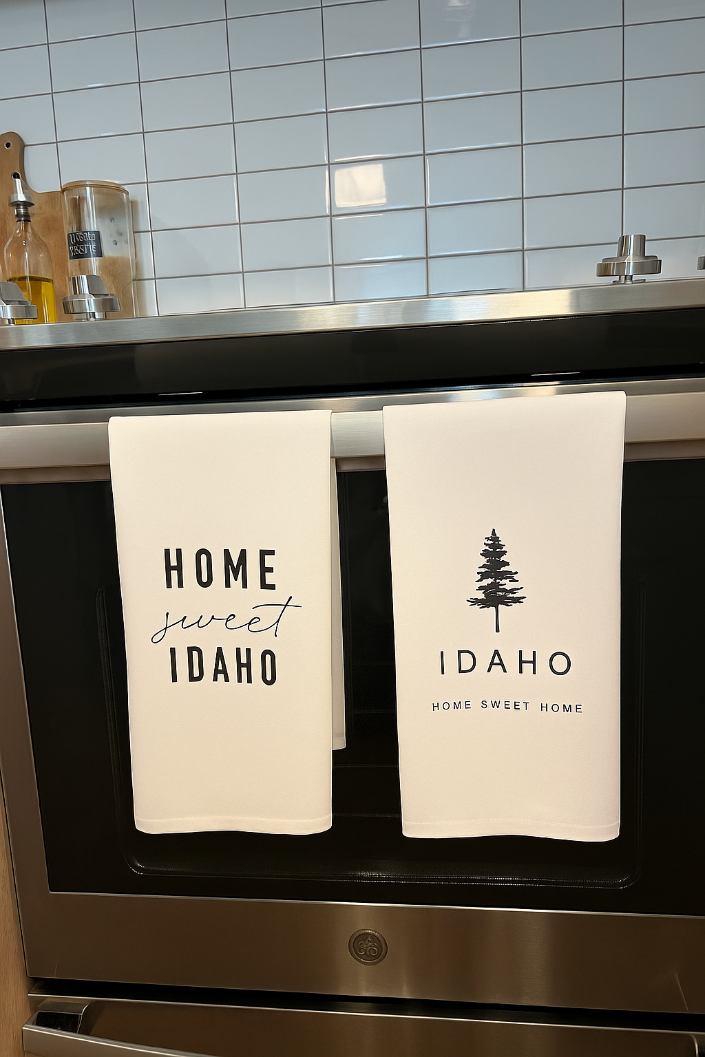Home Sweet Idaho