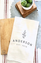 Load image into Gallery viewer, Anderson Tea Towel
