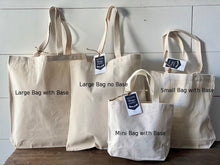 Load image into Gallery viewer, Personalized Easter Basket Tote Bag |Easter Gift Ideas|Easter Bunny Bags |Easter Tote Bag |Girls Easter Bag |Boys Easter Bag|Bunny Tote|BLUE
