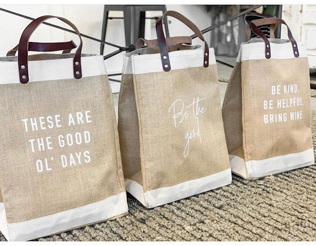 Quote Jute Bags