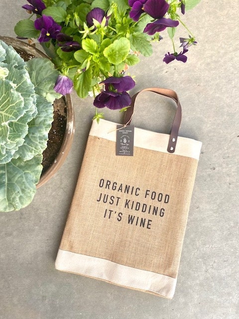 Organic Food-IT'S WINE
