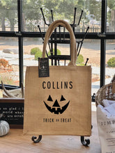 Load image into Gallery viewer, COLLINS -Trick or Treat Bag
