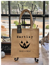 Load image into Gallery viewer, COLLINS -Trick or Treat Bag
