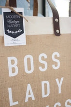 Load image into Gallery viewer, KIND PEOPLE MARKET BAG
