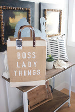 Load image into Gallery viewer, Boss Lady Bag

