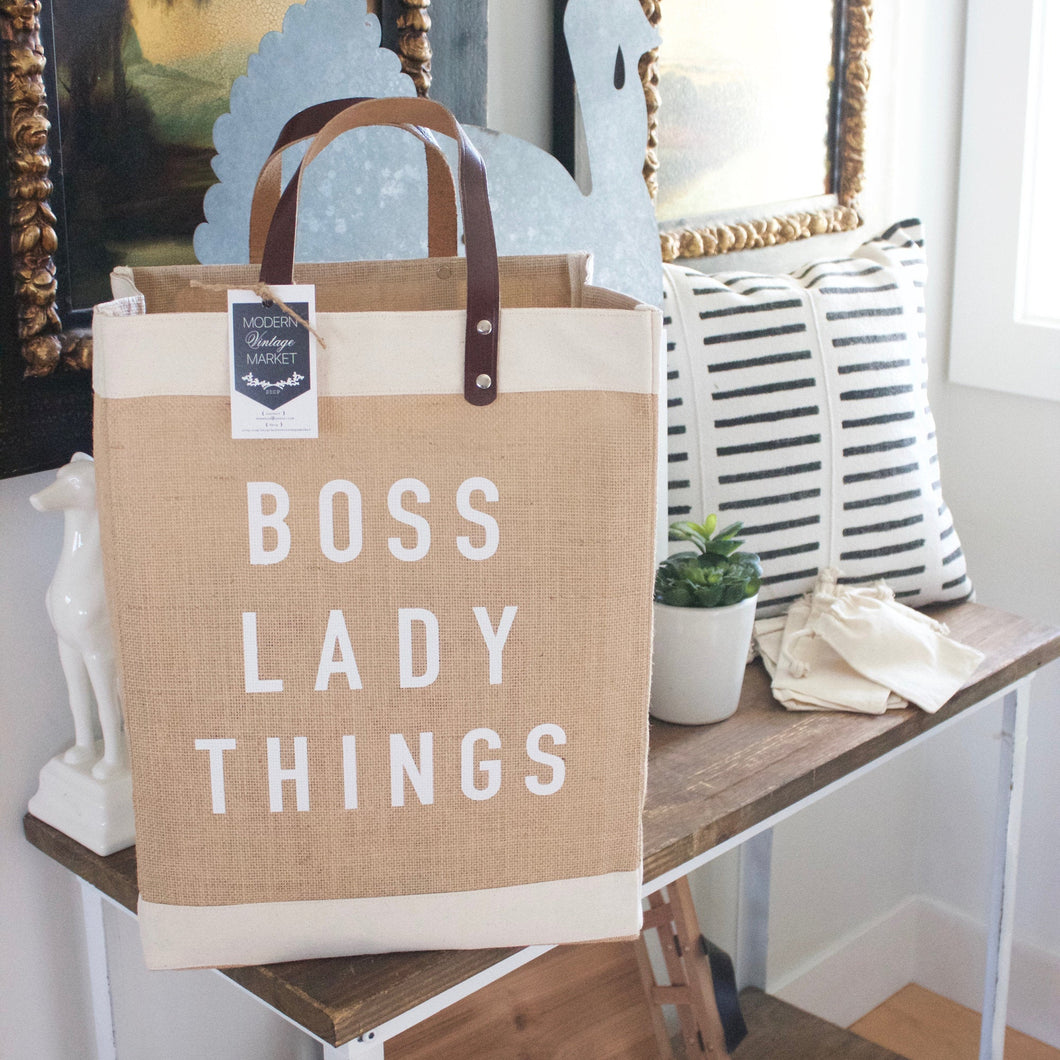 Boss Lady Bag