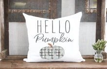 Load image into Gallery viewer, Hello Pumpkin Pillow
