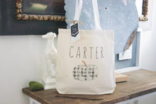 Load image into Gallery viewer, Personalized Halloween Totes
