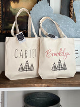 Load image into Gallery viewer, Farmhouse Tree Tote
