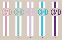 Load image into Gallery viewer, Monogram Jute Market Bag
